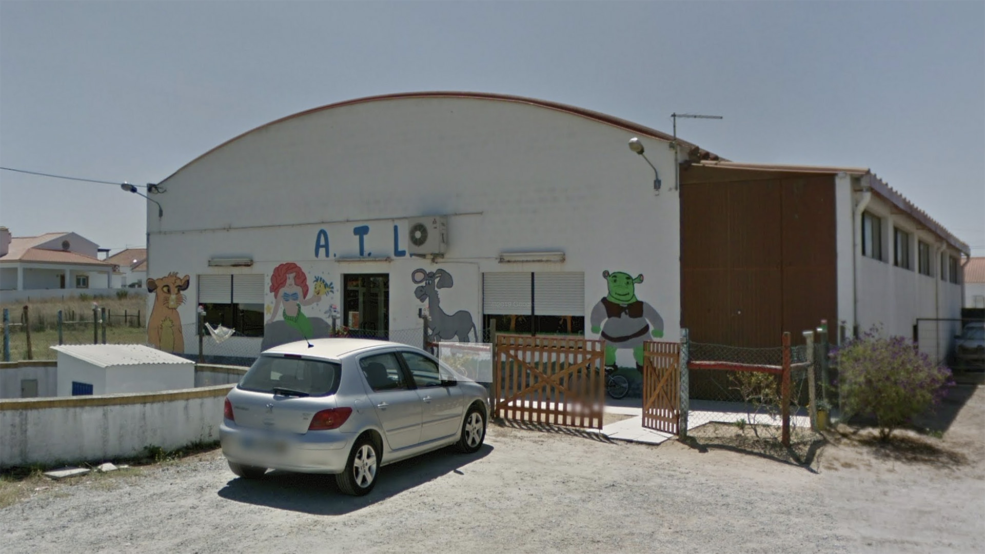 Logotipo da associacao