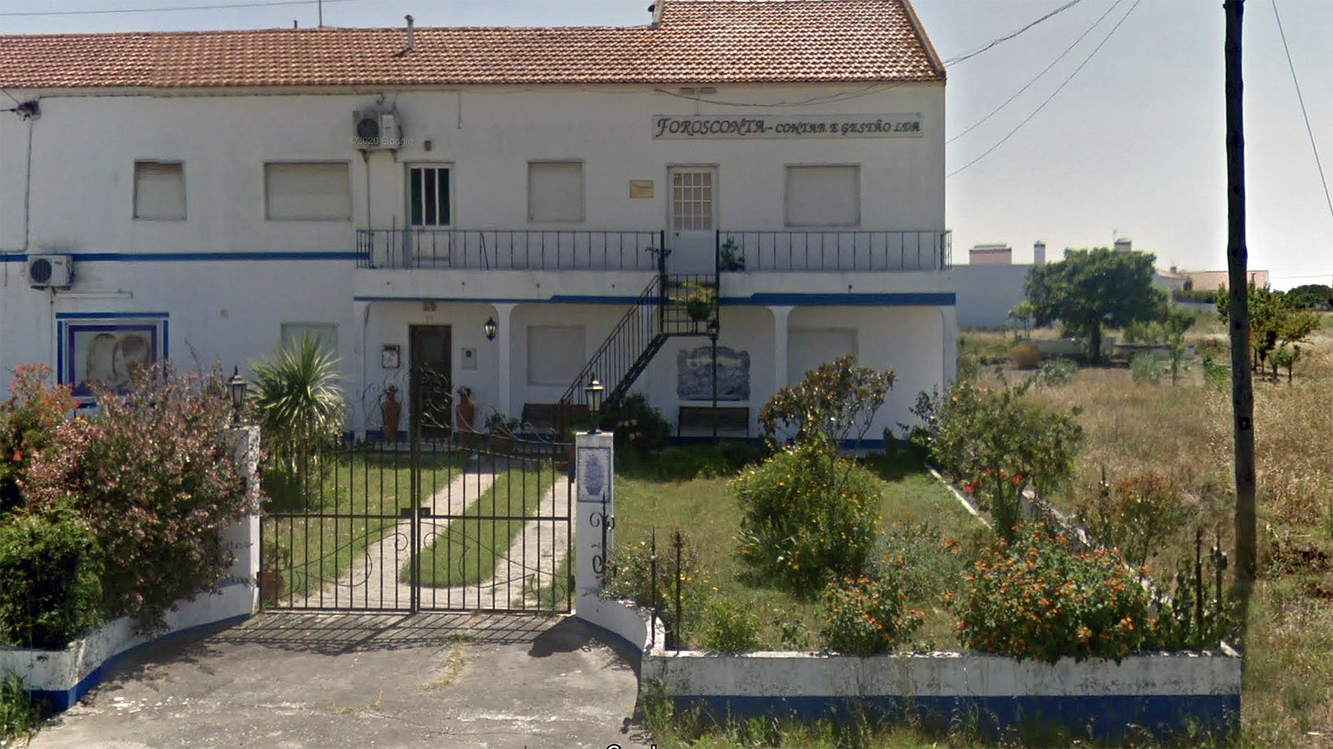Logotipo da associacao