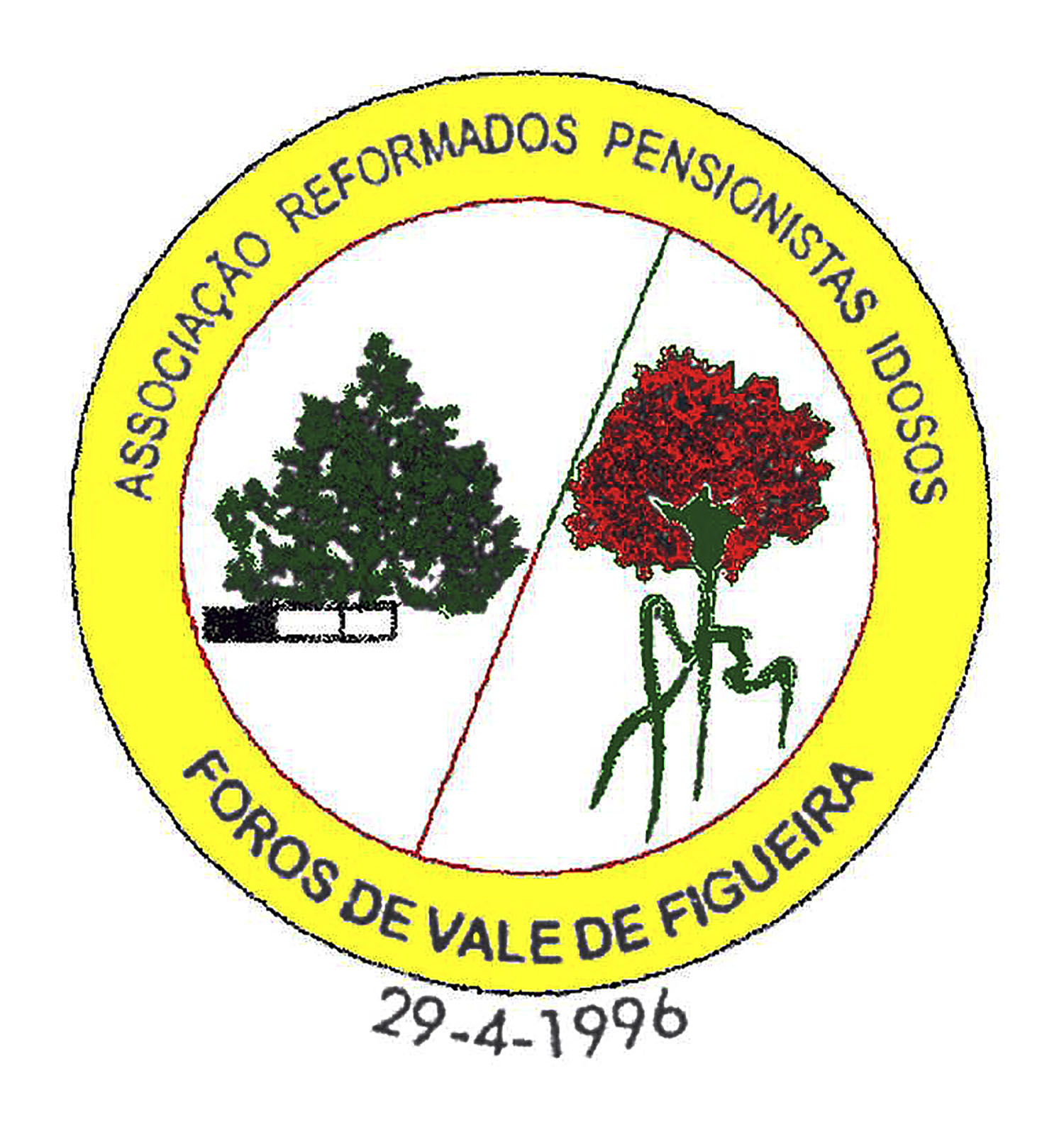 Logotipo da associacao